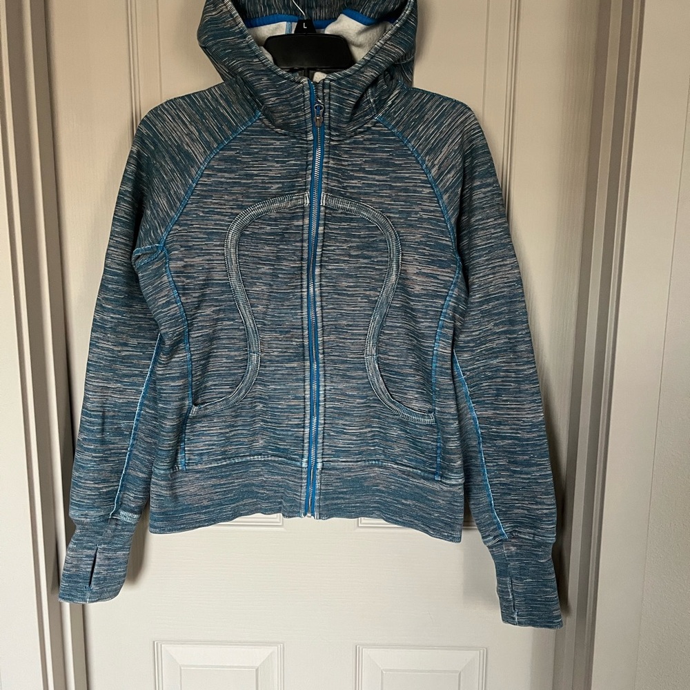 Lululemon Zip-Up Hoodie for Women,8
